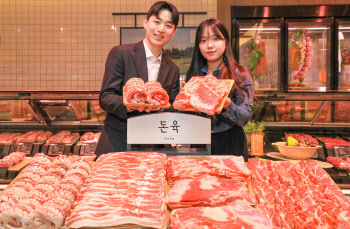 현대百, 돈육브랜드 ‘현대 셀렉티드 포크’ 론칭