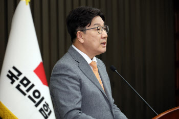 권성동 “이재명, 협박죄 넘어 내란선동죄…강력 법적조치 강구“