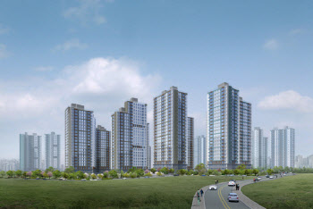 서희건설, 1499가구 'GTX 운정역 서희스타힐스' 잔여세대 모집