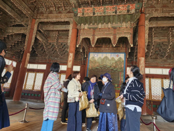 내달 덕수궁 내부 특별개방…27일부터 선착순 관람 예약