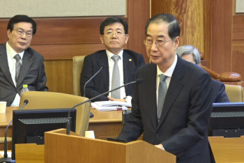 헌재, 한덕수 탄핵 24일 선고…尹보다 먼저(종합)