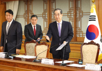美 백악관 "한국 정부·한덕수 대행과 협력에 전념"