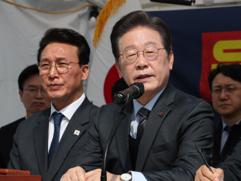 1심 징역형 집유→2심은? 이재명 선거법 사건 오늘 선고