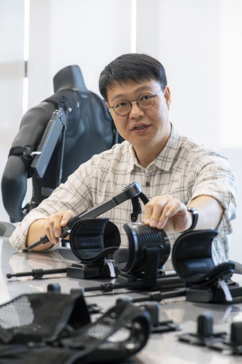 "초고령화시대, 정년까지 건강하게 일해야죠…삶의질 향상 목표"