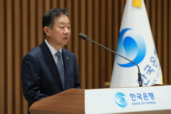 황건일 금통위원 "금융·외환시장 변동성 확대 가능성 유의해야"