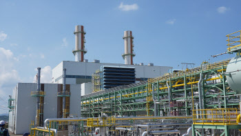 SK가스, 세계 최초 LNG·LPG 복합발전소 울산GPS ‘풀가동’