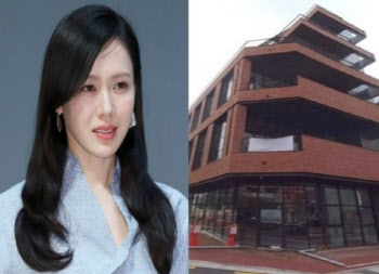 “이자만 월 5천만원 생돈을”…‘텅 빈’ 손예진 강남 건물 어쩌나
