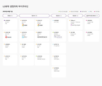 항암제 올인 LG화학, 글로벌 30위 제약사 도약 노린다
