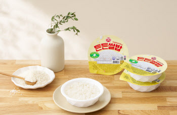 오뚜기, 쿠팡 전용 최초 즉석밥, ‘든든쌀밥’ 출시