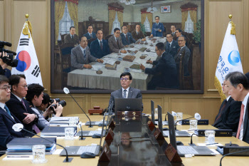 예측불허 관세전쟁 속 기준금리 결정