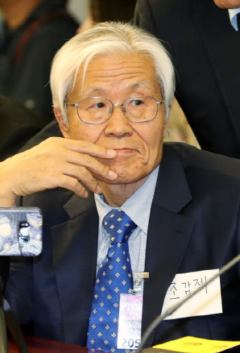 "한덕수 대선 출마할 듯, 이재명한텐 승산 없어"