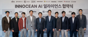 이노션, ‘AI 얼라이언스’ 구축…자체 AI ‘아인’ 론칭도