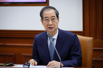 민주당 지도부, 한덕수에 견제구…"후안무치 내란대행"