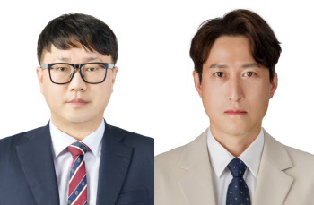이충성·이정훈 순천향대 교수, 과기부 '신진연구자 지원사업' 선정