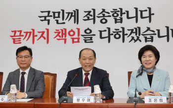 국힘, 1차 경선 토론회 3개조→2개조…18일 비전대회