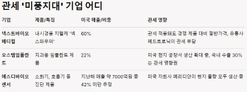 7월부터 25% 관세 영향권… '미풍지대' 의료기기 기업은