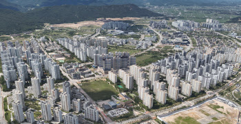 충남 내포신도시 폭풍성장에 인구 5만명 돌파 ‘초읽기’