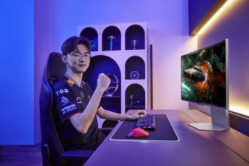 삼성전자, 6년 연속 게이밍 모니터 글로벌 1위 기록