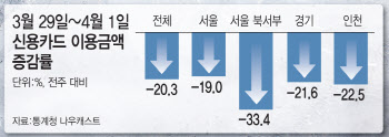 법인카드 발급 7년 만에 감소…기업들마저 지갑 닫는다