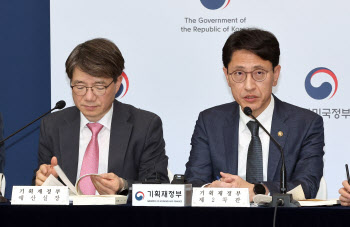 정부, 오늘 12.2조 추경안 국회 제출…본격 힘겨루기 돌입