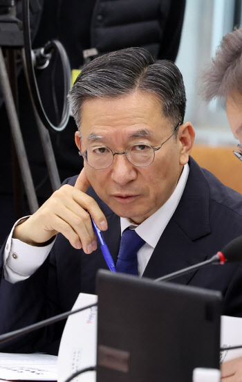 '친명' 정성호 "韓 출마 촉구? 대통령 꿈 못이룬 분들 한풀이"