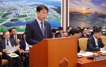 박상우 장관 "신안산선 터널 붕괴, 설계 기준 등 전면 점검"