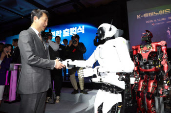 "기술 뭉치면 산다"…韓 로봇, M&A로 경쟁력 확보 잰걸음