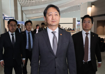 최상목 이어 안덕근도 ‘통상협의’ 위해 방미길…관계부처 ‘총출동’(종합)