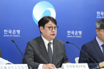 "韓 성장률 2분기엔 플러스 전환 가능…내수회복 기대"