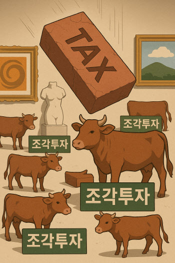 “배당 안 주는데 배당세는 낸다?”…조각투자 세금 논란 ‘점화’