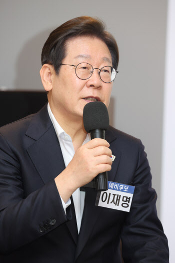 이재명, 농업국가 비전 공개…“스마트팜·K푸드 경쟁력 확대”