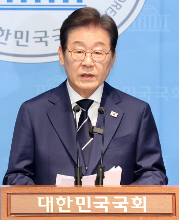 이재명 "서울 재개발·재건축 진입장벽 낮춘다…용적률도 상향"