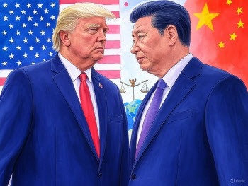 "中, 美 일부 품목 125% 관세 유예 검토"…경제 충격 우려 반영