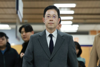 '무죄 확정' 손준성 검사장, 탄핵심판 1년만에 재개