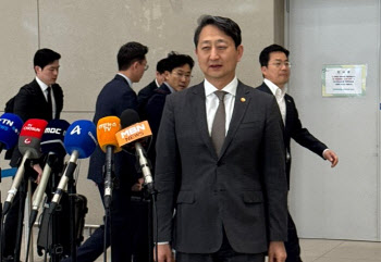 산업장관 “이번주부터 한미 통상 실무협의”
