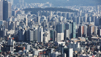 4월 서울 아파트 상승거래 비중 45.3%…토허제 확대에 감소
