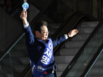 이재명, 대선후보 확정…경선서 89.77% 득표