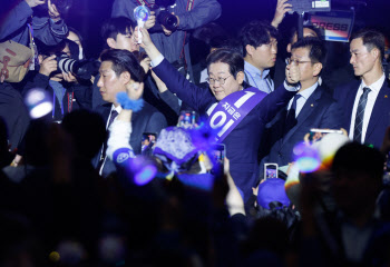 잡음 적었던 이재명 경선…대선 원팀에 속도