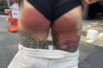 ‘폭행에 문신 과시’ 2년여간 인천 MZ조폭 97명 재판행