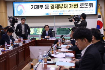 "새정부 출범 후 '예산' 우선 분리"…민주, 기재부 개편 본격 논의