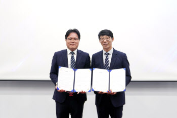 브릴스-대한상의 충남인력개발원, 로봇 인재 양성 나선다