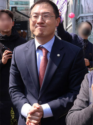 김상욱 “민주당이 영입 시도? 공식 제안은 없어…탈당 고려 안해”