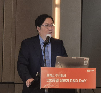 이동기 올릭스 대표 “올해 첫 흑자 전환 확신…추가 딜 마무리 작업 중”