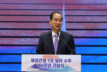 韓대행 “팀코리아로 해외건설 수주 지원…1.1조 정책펀드 추가 조성”