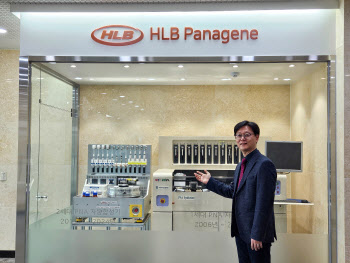 HLB Panagene Aims for 50% Global Sales in 3 Years
