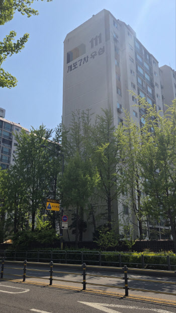 6800억 규모 개포우성7차 수주경쟁 시작... 9개사 군침