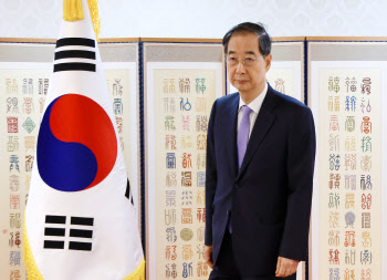 “출마 분위기 바뀌기 어려워”…韓대행, 5월초 대선 출격 예고