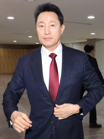 오세훈, 명태균에 “허무맹랑한 거짓주장…진실만 이야기하라”