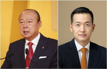 김승연·이명희 '총수' 지위 유지…쿠팡 '법인 동일인'도 계속
