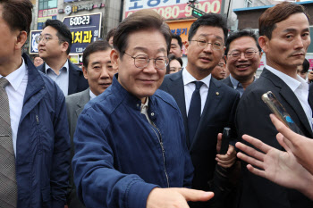 ‘이재명 파기환송’에 김문수·한동훈·김동연 테마주↑